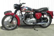 Picture 3 - BSA A7 1960 500cc Original registration motorbike