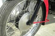 Picture 4 - BSA A7 1960 500cc Original registration motorbike