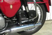 Picture 5 - BSA A7 1960 500cc Original registration motorbike