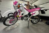 Yamaha DTR125 Pinky, 1993 for sale