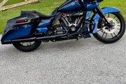 Picture 3 - 2019 Harley-Davidson Touring, VIN 1HD1TCL14K8955505 motorbike