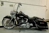 2011 Harley-Davidson Road King for sale
