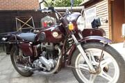 Picture 2 - Ariel 1954 500cc vH motorcycle motorbike