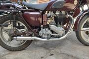 Picture 3 - Ariel 1954 500cc vH motorcycle motorbike