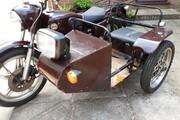 Picture 5 - Ariel 1954 500cc vH motorcycle motorbike