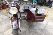 Picture 6 - Ariel 1954 500cc vH motorcycle motorbike