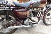 Picture 7 - Ariel 1954 500cc vH motorcycle motorbike