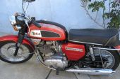 1969 BSA Rocket III for sale