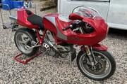 Picture 2 - 2001 Ducati MH900e, in Red motorbike