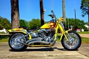 Picture 4 - 2009 Harley-Davidson Softail CVO Springer FXSTSSE3 motorbike