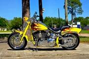 Picture 7 - 2009 Harley-Davidson Softail CVO Springer FXSTSSE3 motorbike