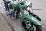 Picture 2 - 1955 Sunbeam S7 Motorcycle motorbike