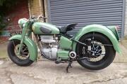 Picture 4 - 1955 Sunbeam S7 Motorcycle motorbike