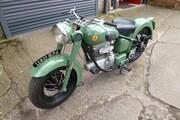Picture 5 - 1955 Sunbeam S7 Motorcycle motorbike