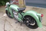 Picture 7 - 1955 Sunbeam S7 Motorcycle motorbike
