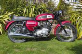 BSA Rocket 3 1969 excellent condition, low mileage, tax & mot exempt