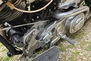 Picture 6 - 1951 Harley-Davidson FL, in Blue motorbike