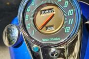 Picture 3 - 1961 Harley-Davidson FLH, in Blue motorbike