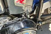 Picture 4 - 1961 Harley-Davidson FLH, in Blue motorbike