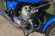 Picture 3 - Kawasaki H2 750 Triple 1973, in Blue motorbike