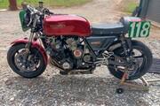 Picture 2 - 1979 Honda CBX, in Red, 300 miles motorbike
