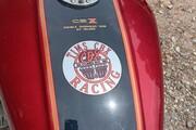 Picture 5 - 1979 Honda CBX, in Red, 300 miles motorbike