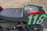 Picture 6 - 1979 Honda CBX, in Red, 300 miles motorbike