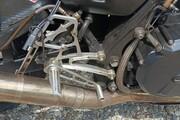 Picture 9 - 1979 Honda CBX, in Red, 300 miles motorbike