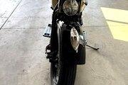 Picture 6 - 1939 Harley-Davidson Other, in Black/Ivory motorbike