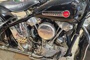 Picture 6 - 1947 Harley-Davidson Other, in Black, VIN 47EL6644, 142 miles motorbike