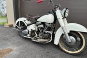 Picture 3 - 1950 Harley-Davidson Other, 17000 miles motorbike