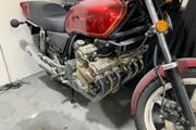 Picture 4 - 1979 Honda CBX, 4700 miles motorbike