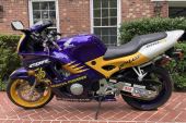 1998 Honda CBR600F3