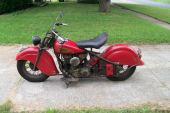 1946 Indian, VIN CDF1814 for sale