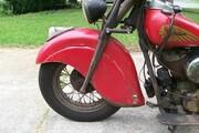 Picture 2 - 1946 Indian, VIN CDF1814 motorbike