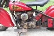 Picture 3 - 1946 Indian, VIN CDF1814 motorbike