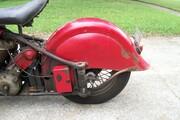 Picture 4 - 1946 Indian, VIN CDF1814 motorbike