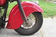 Picture 6 - 1946 Indian, VIN CDF1814 motorbike