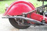 Picture 8 - 1946 Indian, VIN CDF1814 motorbike