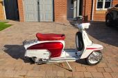 Lambretta SX 200 scooter for sale