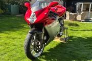 Picture 7 - MV AGUSTA 750 F4 S - Low starting price motorbike