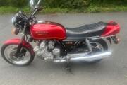 Picture 7 - 1980 Honda CBX1000 motorbike