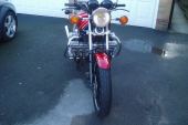 Honda CBX 1000A for sale