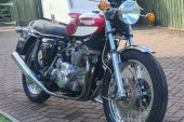 1976 Triumph Trident T160 Matching Numbers UK Registered Bike for sale