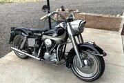 Picture 4 - 1965 Harley-Davidson Other, in Black motorbike