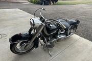 Picture 6 - 1965 Harley-Davidson Other, in Black motorbike