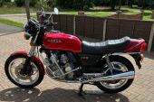 Honda CBX1000Z UK for sale
