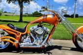 2012 Bourget FAT DADDY 330 SOFTAIL CLASSIC CHOPPER for sale