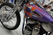 Picture 2 - 1940 Harley-Davidson ULH motorbike