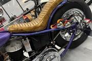 Picture 3 - 1940 Harley-Davidson ULH motorbike